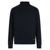 KARL LAGERFELD JEANS Pulover temno modra