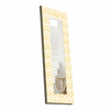 Wallity Ogledalo 40120YMA-08, 40x120 cm, Šareno