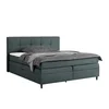 Boxspring Krevet Miami 180/200 cm , antracit