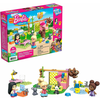 Mattel Mega Construx Barbie – komplet za nego živali