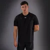 Venum Lazer Dry Tech Majica Crno/Siva S