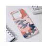 TERACELL Maska Color Wave za Honor X8b Orange