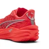 PUMA Deviate NITRO™ 4 Running Shoes Women, Sport, Ultra Red/Silver, 41