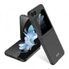 Futrola SMOOTH za Samsung F741B Galaxy Z Flip 6 5G crna