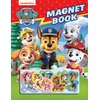 Paw Patrol Magnet Book
