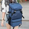 Landcase Ranac, 51x31x16cm, Plavi