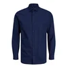 JACK & JONES Srajca PARKER, modra
