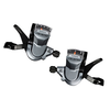 Ručice mjenjača (šifteri) Shimano SL-M4000 Alivio Boja:Siva Veličina:3x9