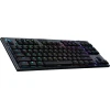LOGITECH tipkovnica G915 TKL LIGHTSPEED Wireless RGB (SLO)