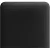 Ajax Systems 83451.143.BL AJAX SideButton (1-gang) vertikalno (črna)