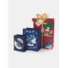 Sinsay - Poklon kese Lilo & Stitch 3 pack - šareno