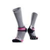 X-BIONIC Hike Discover Crew nogavice, clay grey (EU 37-38)