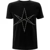 Bring Me The Horizon Majica Barbed Wire Unisex Black L