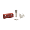 Warm Audio WA-87R2 Classic 87 Style Fet mic Nickel