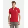 Napapijri Polo majica E-Clanis NP0A4ID3 Rdeča Regular Fit