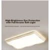 Asus Plafonska lampa LED, 146 W, Bela