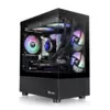 Komponentko Gaming Core GT 1030 | i5 10400F | 8 GB | 500 GB NVME | Ventilatorji za računalnik | Namizni Računalnik za Gaming - Črna