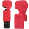 Sunnylife Zaščitni transportni etui za DJI Osmo Pocket 3 - rdeč