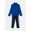 adidas Seasonal Essentials Tiberio 3-Stripes Tricot Track Suit Kids Modra