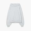 Cropp - Dukserica s kapuljačom - light grey