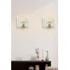 Opviq Zidna lampa E27 Max 40W, Bela