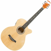 Elektro-akustična kitara SG026C 38 EQ Natural Pasadena