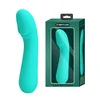 Vibrator za G-tačku Cetus, 15.5cm, Tirkizni
