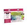 Akrilni tuš Royal & Langnickel neonske barve 6 x 30 ml