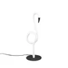 TRIO LIGHTING Led stona lampa INGO R5458113, 16W, 3000K, Bela
