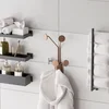 Wallity Kuka za kačenje Giraffe, Bronzane boje