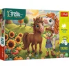 Trefl - Puzzle Treflikova družina: Konj - 160 kosov