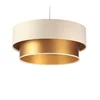 Luster na sajli DUO 1xE27/60W/230V