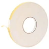 Vidaxl Samolepilni pena trak 10 szt. Bela 15mm x 10m CR pena