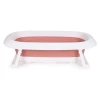 ECO TOYS Sklopiva kadica za bebe, Roze