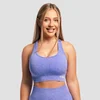 GymBeam FLO Sports Bra Cobalt