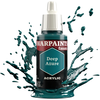 The Army Painter Warpaints Fanatic: Turquoises - Deep Azure