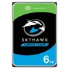 SEAGATE Hard Disk 6TB Skyhawk, 3.5”, SATA III, 256MB, 7200 RPM
