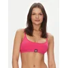 HUGO Top nedrček Bralette Rib 50496811 Roza