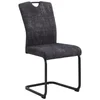 XXXL Stol Maggie, Antracit