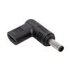 USB-C / 4,5 x 3,0 mm adapter za prenosnik Dell Asus AK-ND-C10 Power Delivery 10