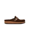 Birkenstock Natikači Buckley Braided 1031435 Rjava
