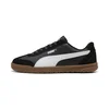 PUMA Club Pro OG Sneakers Unisex, Shoes, Black/White/Gum, 35.5