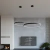 Thoro Lighting Lestenec RIO 110 črn 4000K, (21348257)
