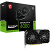 MSI grafička kartica GeForce RTX 4060 Ti VENTUS 2X BLACK OC 8G GDDR6 128-bit