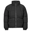Volcom Puhovke MAXSTONE 5K JKT Črna