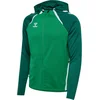 Moška jopa s kapuco hmlLEAD 2.0 ZIP HOODIE