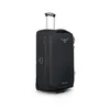 Osprey Potovalna Torba Daylite Wheeled Duffel 115 - Black, O/S