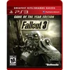 Fallout 3 Game of the Year Edition (PS3)