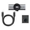 LOGITECH MX Brio 4K Ultra HD Graphite