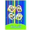 Kolaž papir A4 Junior